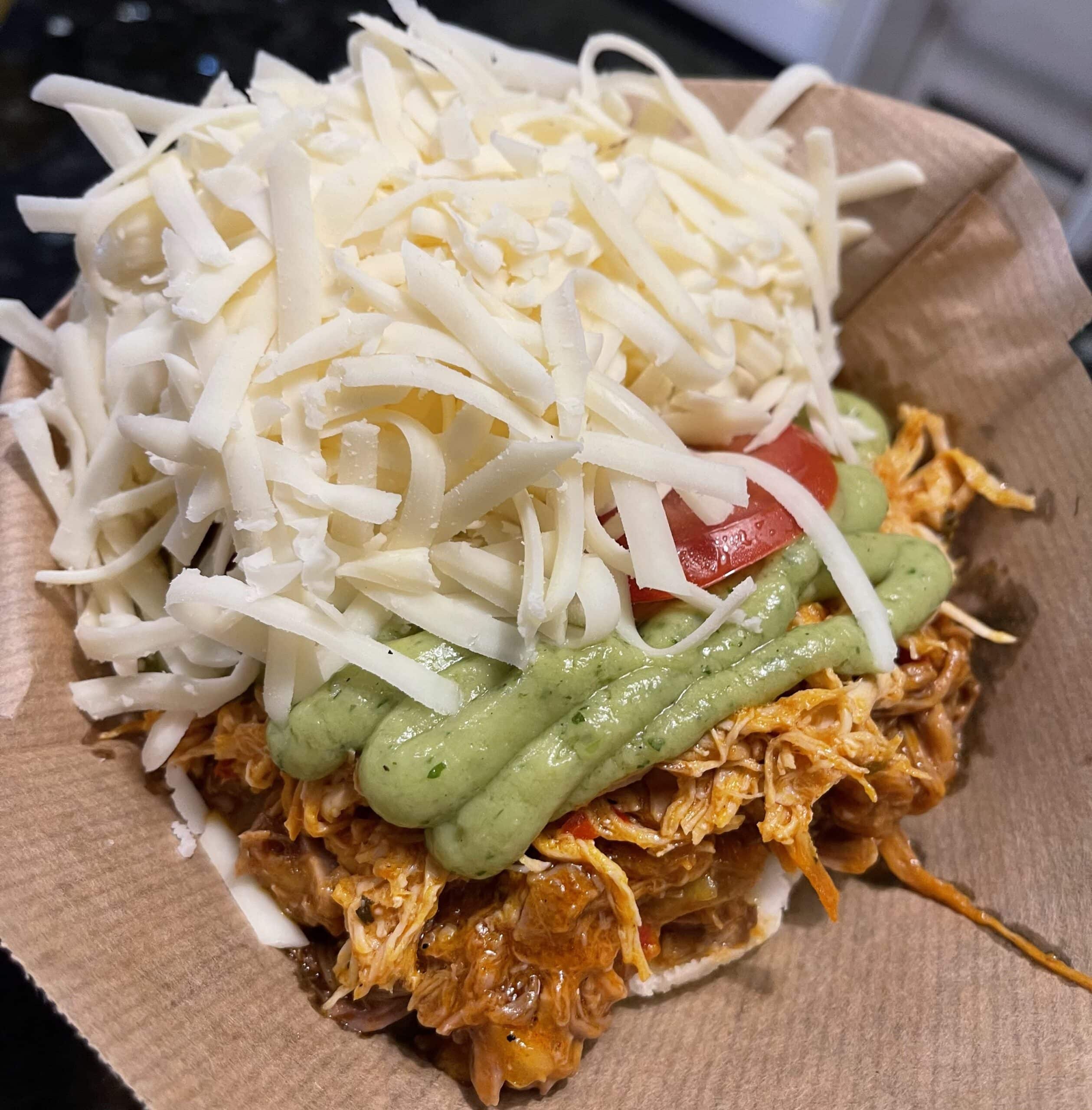 Arepa Colombiana - Arepita